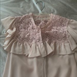 Rebecca Taylor blouse